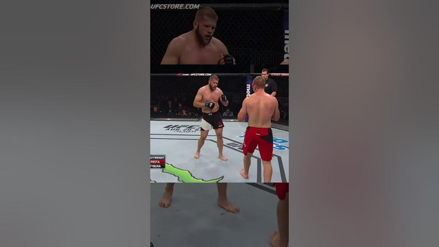 Is THIS Marcin Tybura’s BEST Knockout