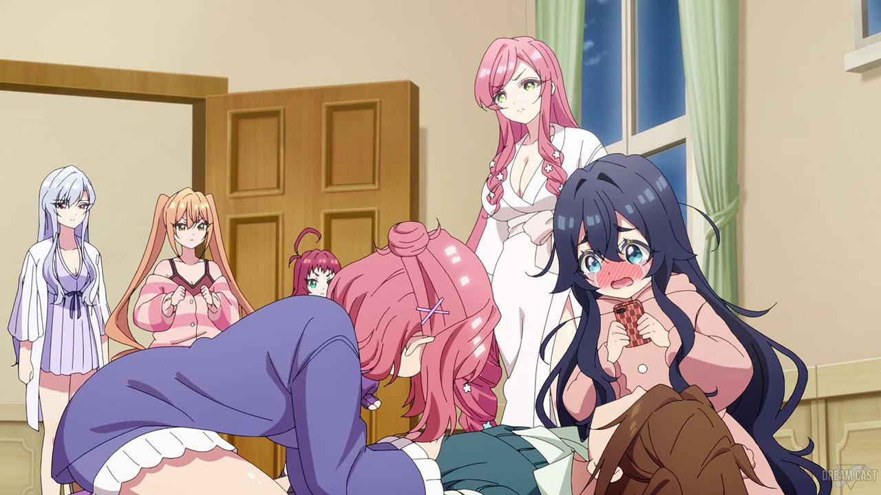 100 девушек, которые очень сильно любят тебя – 12 серия (Осень 2023!) [End]  - Mover.uz