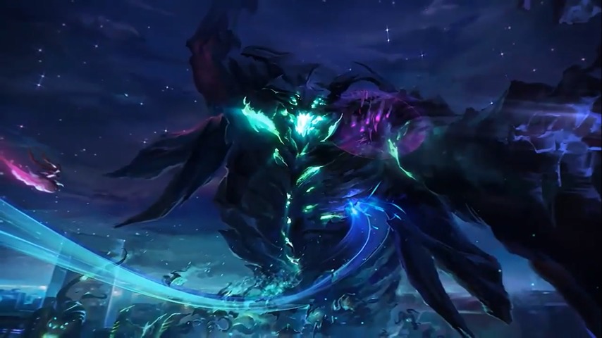 League of Legends | Star Guardians (2017) Intro (Valoran City Park
