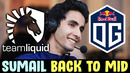 Og vs liquid — sumail back to mid