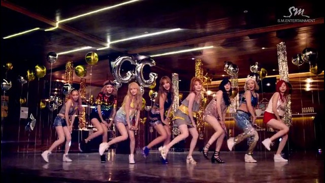 Girls’ Generation – PARTY Music Video