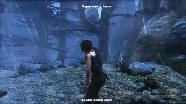 Tomb Raider 2012 – новое геймплейное видео