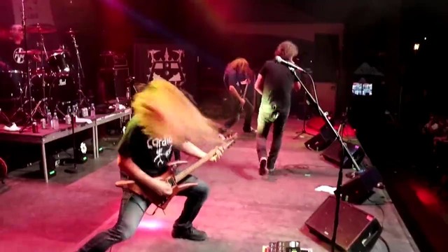 VOIVOD – Obsolete Beings (Official Video 2018)