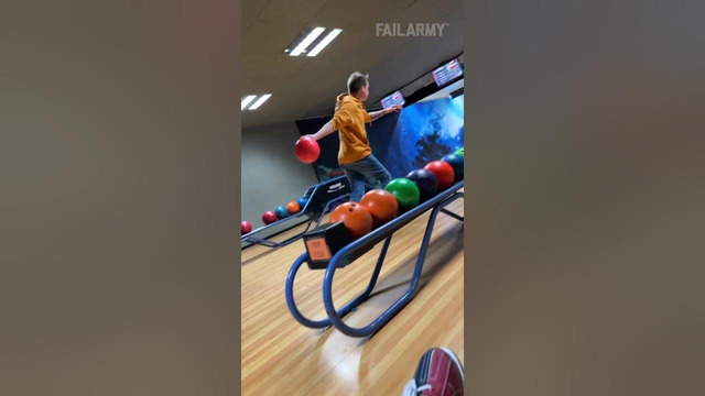 Bowling Fail