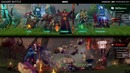 Dota 2: Galaxy Battles II: Evil Geniuses vs PG Barracx (Game 1, WB Round 1) (bo3)