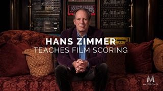 01. Hans Zimmer Teaches Film Scoring: Introduction