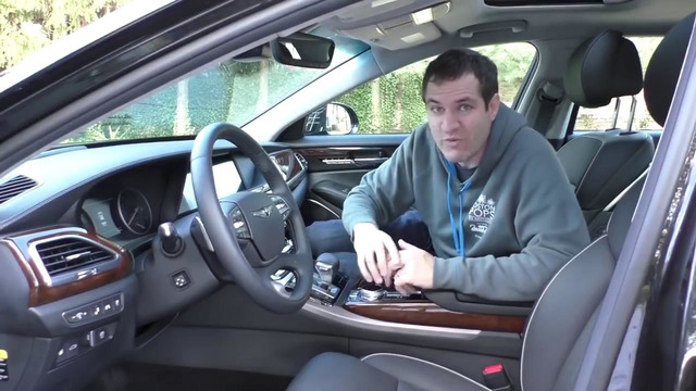 Doug DeMuro. Genesis G90 – это люксовый седан Hyundai за $75 000