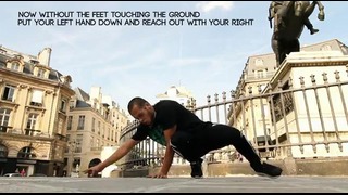 YAK Dance Tutorials: Bboy LILOU Tutorial Part 3 of 4 | YAK FILMS in Paris