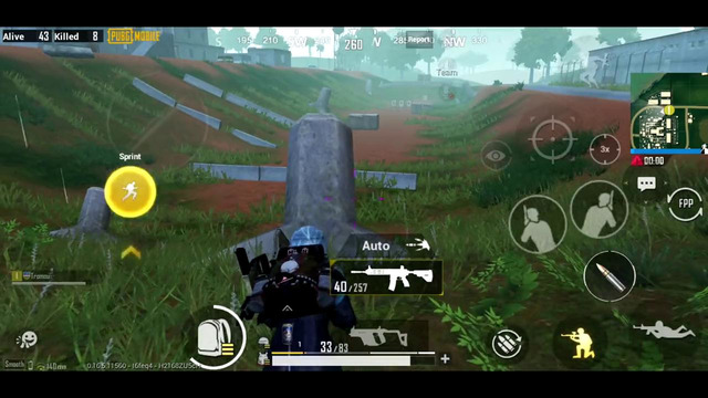 Pubg mobile! bootcamp! solo vs squad