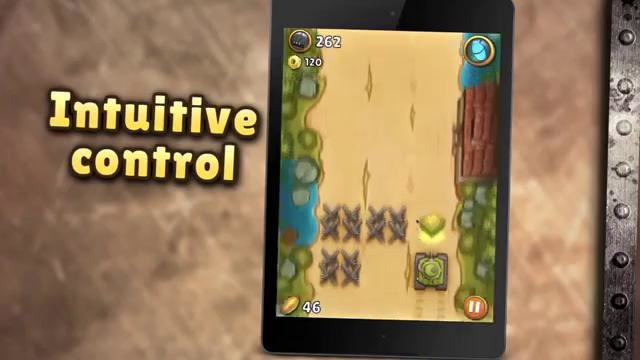 Way of Tanks – official gameplay trailer