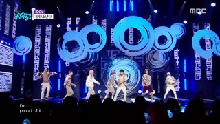 180908 HOT BTS – IDOL @ Music Core