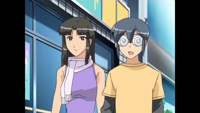 Мамору выходит из тени! 05 / Kage Kara Mamoru! 05