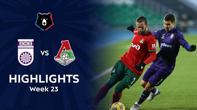 Highlights FC Ufa vs Lokomotiv (0-1) | RPL 2020/21