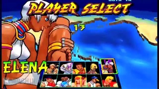 All Your History – Street Fighter Part 3 Super Turbo Alpha Gold Championship Plus Extra Hyper