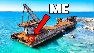 Overnight On Shipwreck Island With No Food