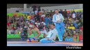 Uzbekistan vs Mongolia wrestling Rio 2016