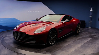 NEW 2025 Aston Martin V12 Twin Turbo 835PS Vanquish | FIRST LOOK