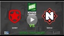 ESEA Mtn Dew League – Gambit vs Nemiga (Overpass)