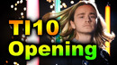 TI10 Opening Ceremony – WELCOME TO THE INTERNATIONAL 10 DOTA 2