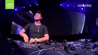 KhoMha – Live @ A State Of Trance Festival 2015 in Mexico (10.10.2015)