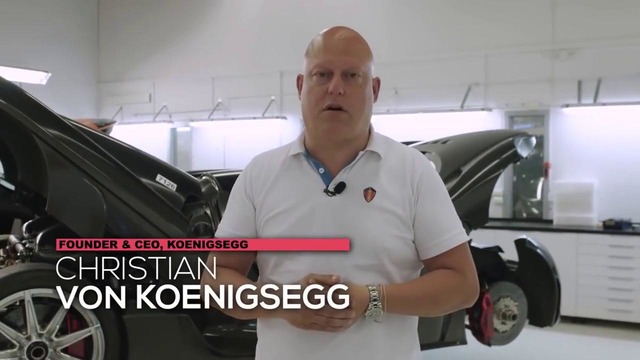 Как проводят краш-тест koenigsegg за 2млн