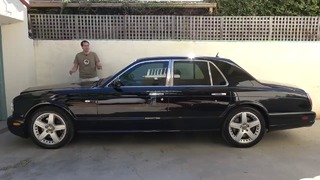 Doug DeMuro. Bentley Arnage – это самая крутая люксовая машина за $30 000