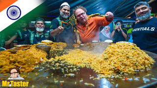 Мясной рай в Мумбаи, тур по уличной еде в Индии
