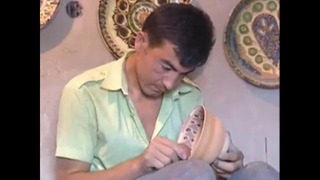 Узбекистан: Керамика Узбекистана. Гончарное искусство Узбекистана