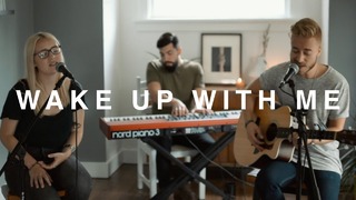 Gabrielle Aplin – Wake Up With Me | Addison Agen & Jonah Baker | Acoustic Cover