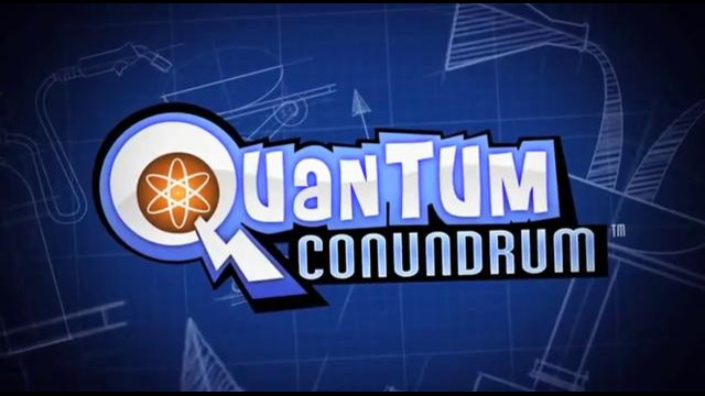 Quantum Conundrum – трейлер-анонс