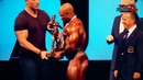 PHIL HEATH Motivation 2017 – СИЛЬНЕЙШИЙ Бодибилдер – Фил Хит – Mr. Olympia 2017