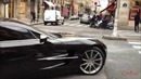 Эффектный старт Aston Martin One-77 не удался