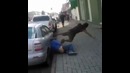 Двое против друг друга
