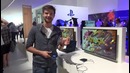 Первый обзор PlayStation TV и RemotePlay на Xperia Z3