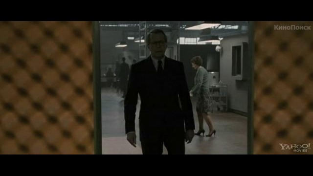 Шпион, выйди вон! (Tinker, Tailor, Soldier, Spy) – Русский трейлер