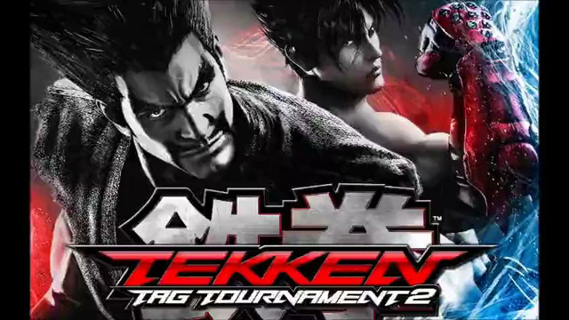 Tekken Tag Tournament 2 OST: AIM TO WIN (Character Select)