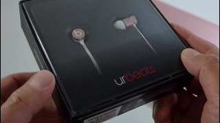 NEW Beats urBeats in Rose Gold