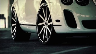 MC Customs Vellano Wheels Bentley Continental SuperSport (HD)