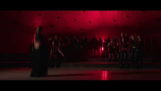 Epica & Hellscore – T.I.M.E. (Official Music Video 2025)