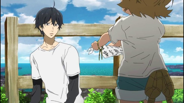 Barakamon – 1 Серия (Лето 2014!)