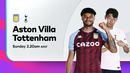 Астон Вилла – Тоттенхэм | Английская Премьер-лига 2021/22 | 31-й тур