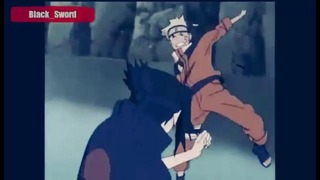 Naruto Vs Sasuke [Tv1 Vs Tv2]