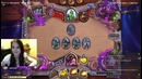 Hearthstone: Kira – Первые 12 побед Gnumme на обновленной арене