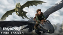 How To Train Your Dragon 2 – First Trailer (2027) Live Action | Universal Pictures