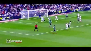 Подборка лучших голов Хамеса Родригеса за Реал Мадрид