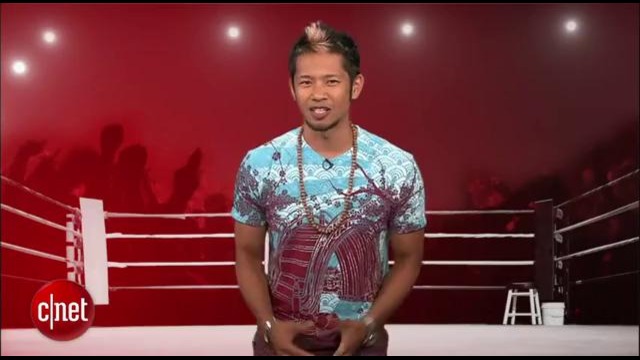 CNET Prizefight: Apple iPhone 4S vs. Samsung Galaxy Nexus (Sprint)