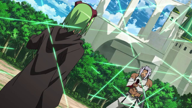 Akame ga Kill – 20 Серия (Хит Лето 2014!)