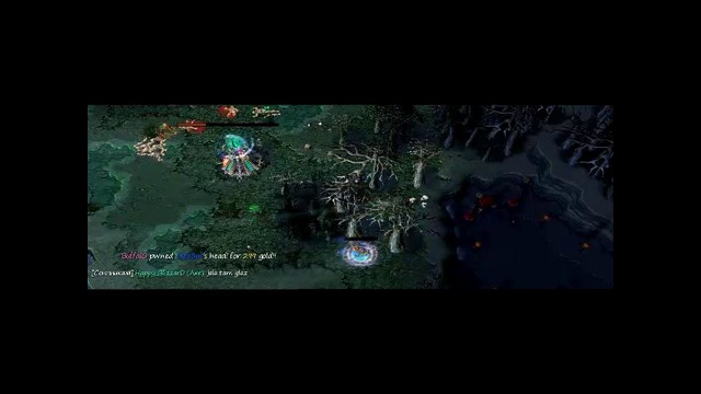 MGS DOTA