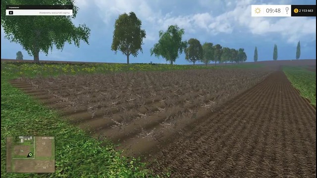 Farming simulator 15 – Картошка и свёкла