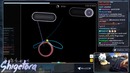Osu! – Cookiezi – PUP – DVP [debug] HD, HR 95.50% 1002/1084x